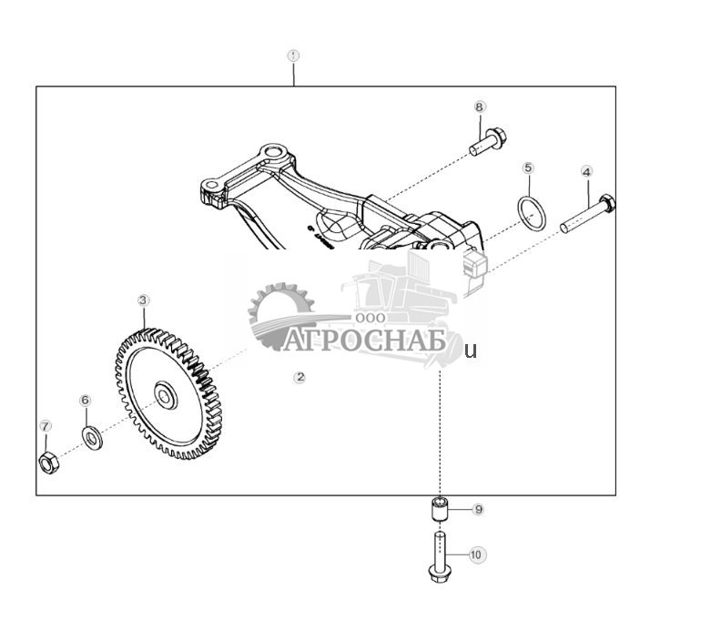 5001 Engine Oil Pump - ST130094 101.jpg